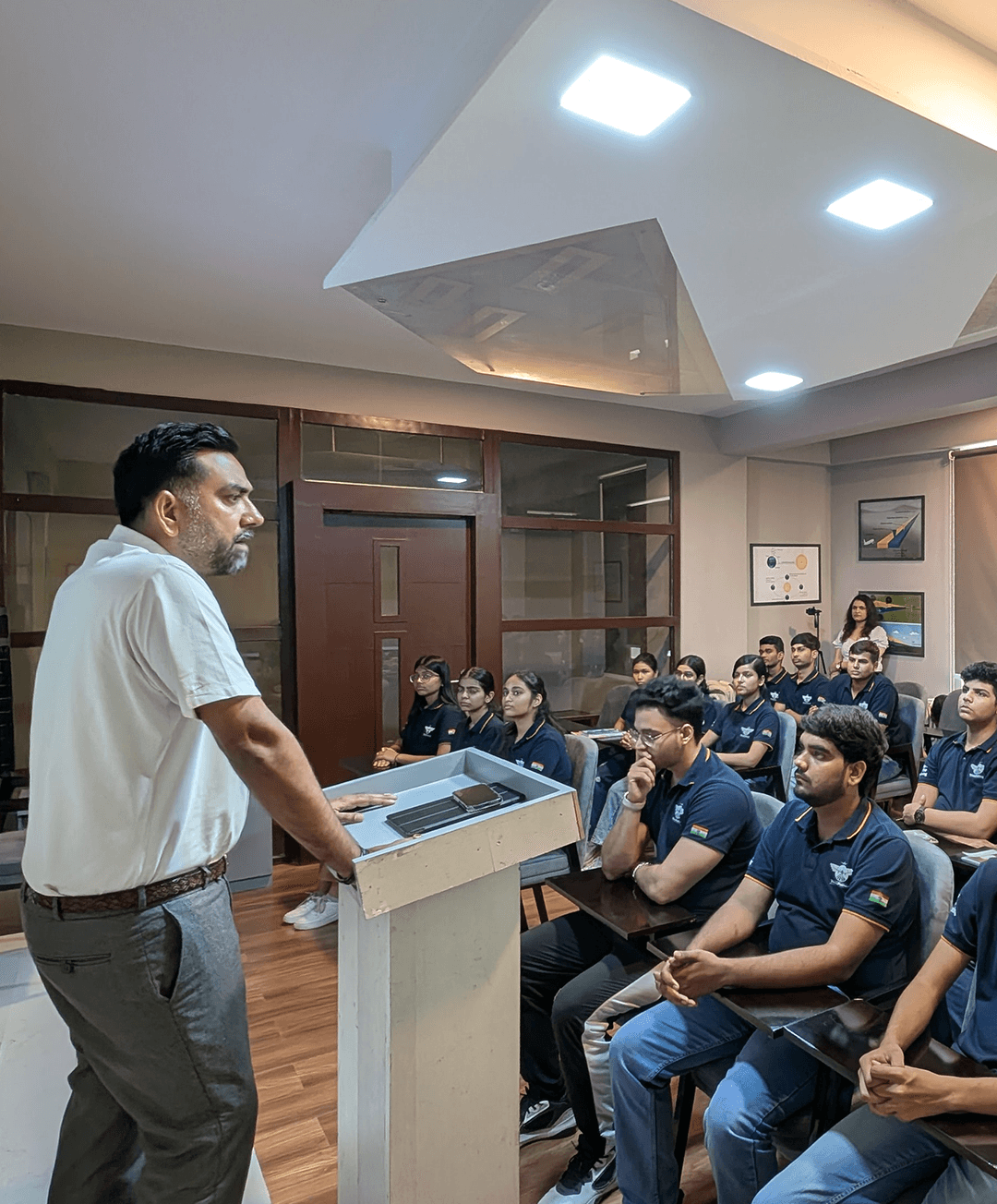 Small Batch, Personalized Training