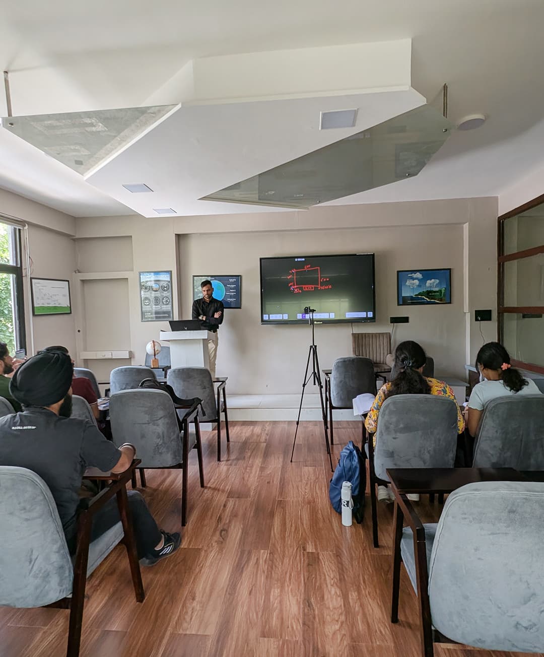 Small Batch, Personalized Training