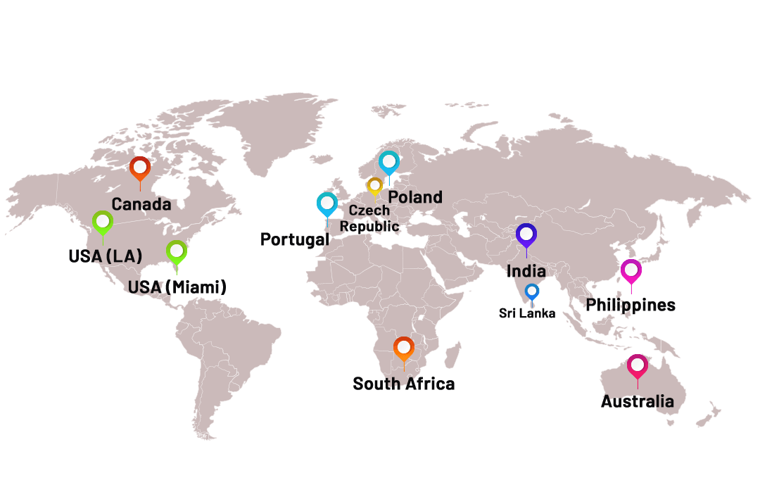 Global Map