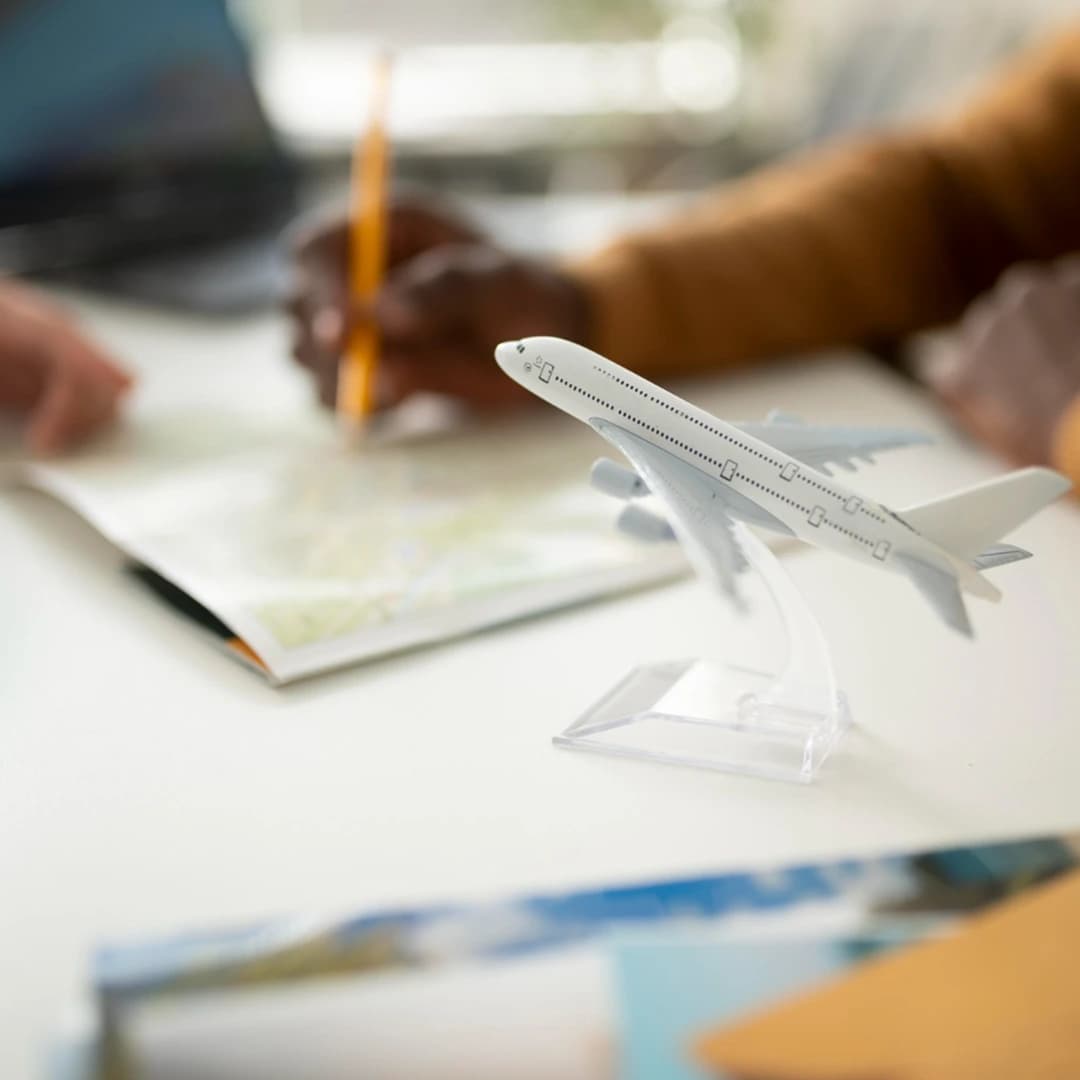 Airline Preparation Program