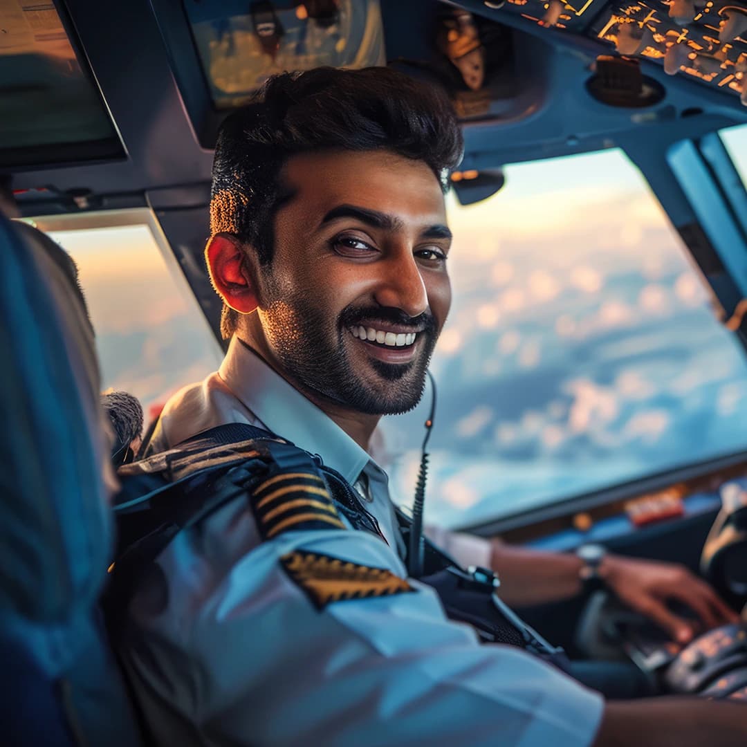 Cadet Pilot Preparation Course