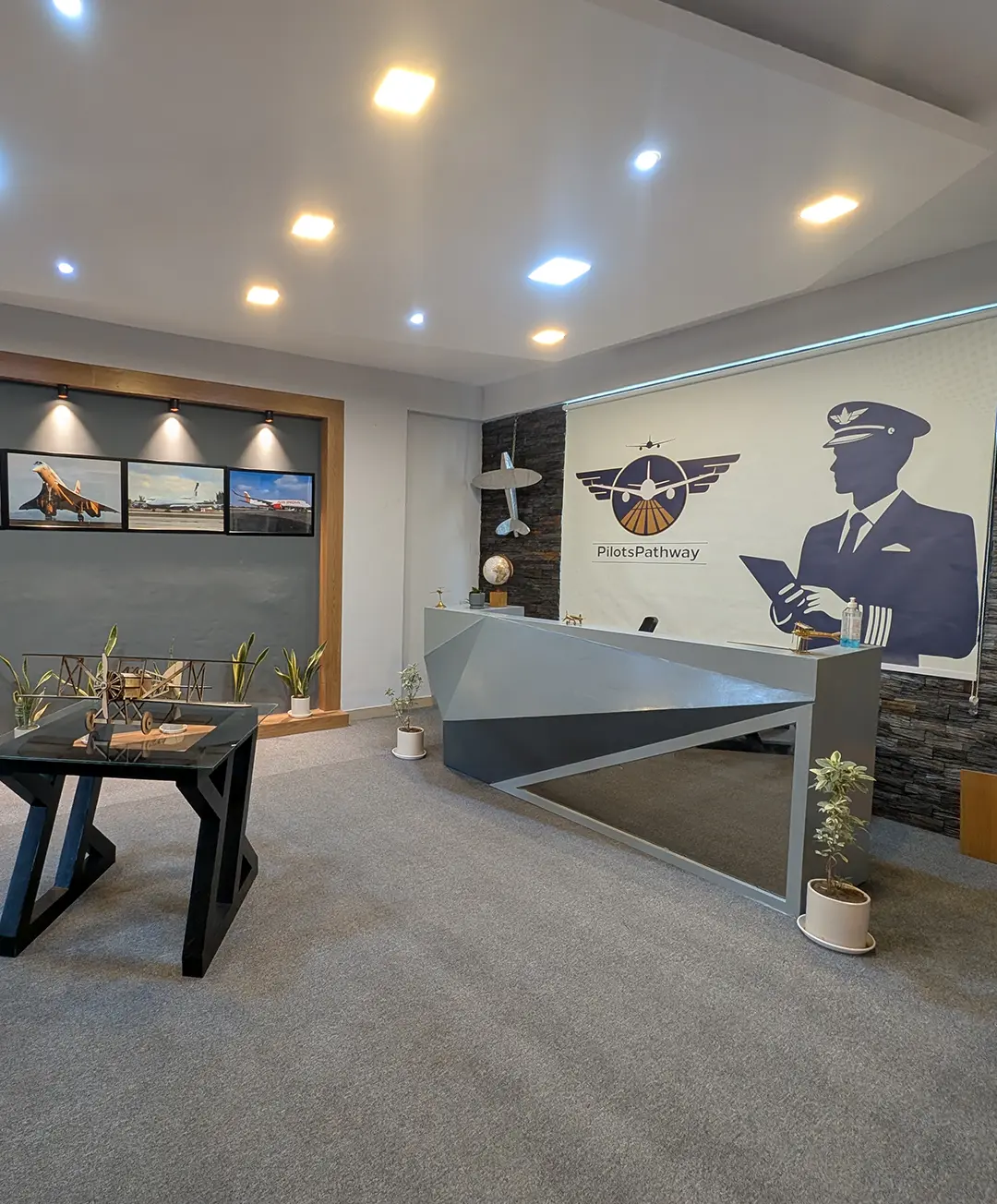 Cutting-Edge Aviation Simulator Infrastructure