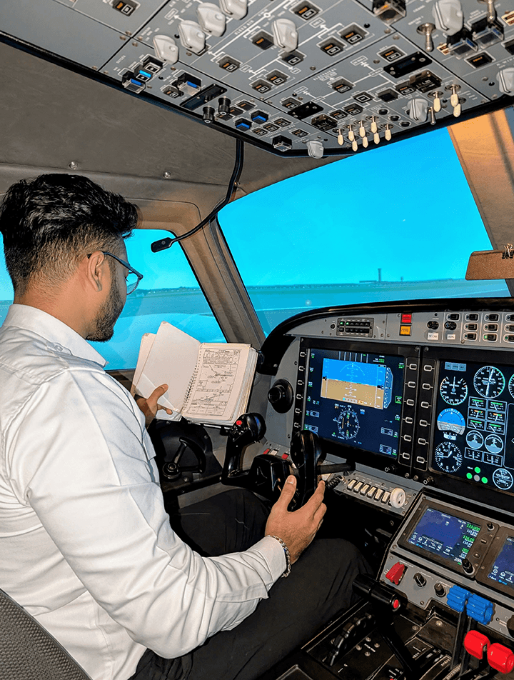 Flight Simulator Avionics & Cockpit Setup