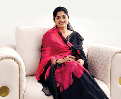 Mrs. Apsara Gehlot - CEO & Founder PilotsPathway